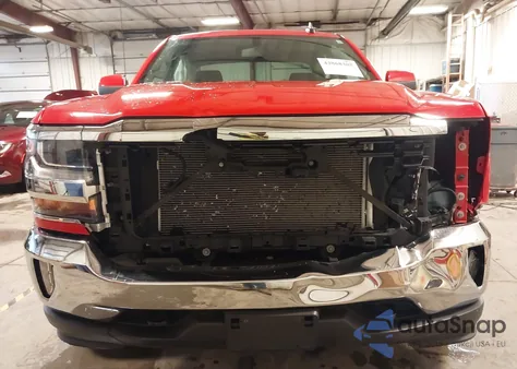 2016 Chevrolet Silverado 1500 1Lt z USA, uszkodzony, nr VIN 1GCVKREC9GZ147401